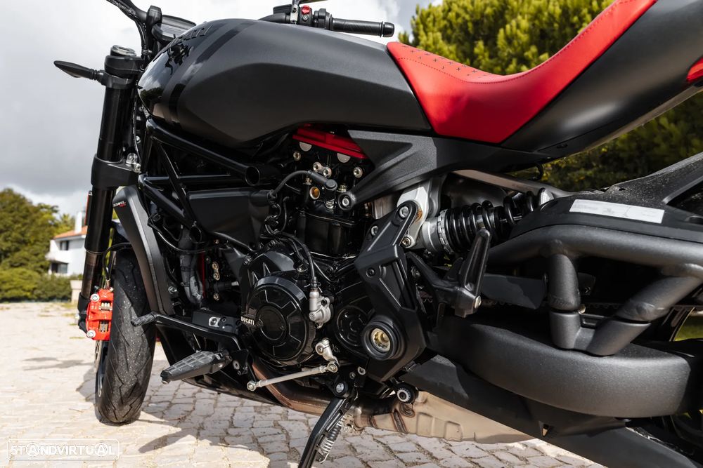 Ducati Diavel X Diavel Nera - 13