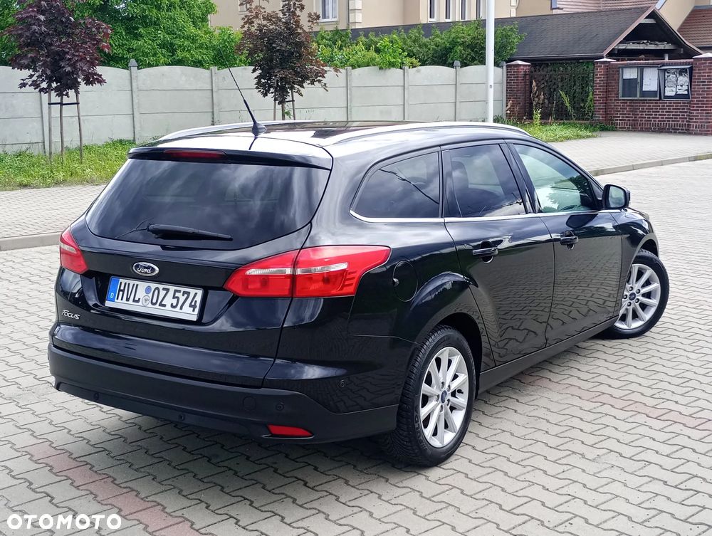 Ford Focus 1.5 TDCi Titanium - 5