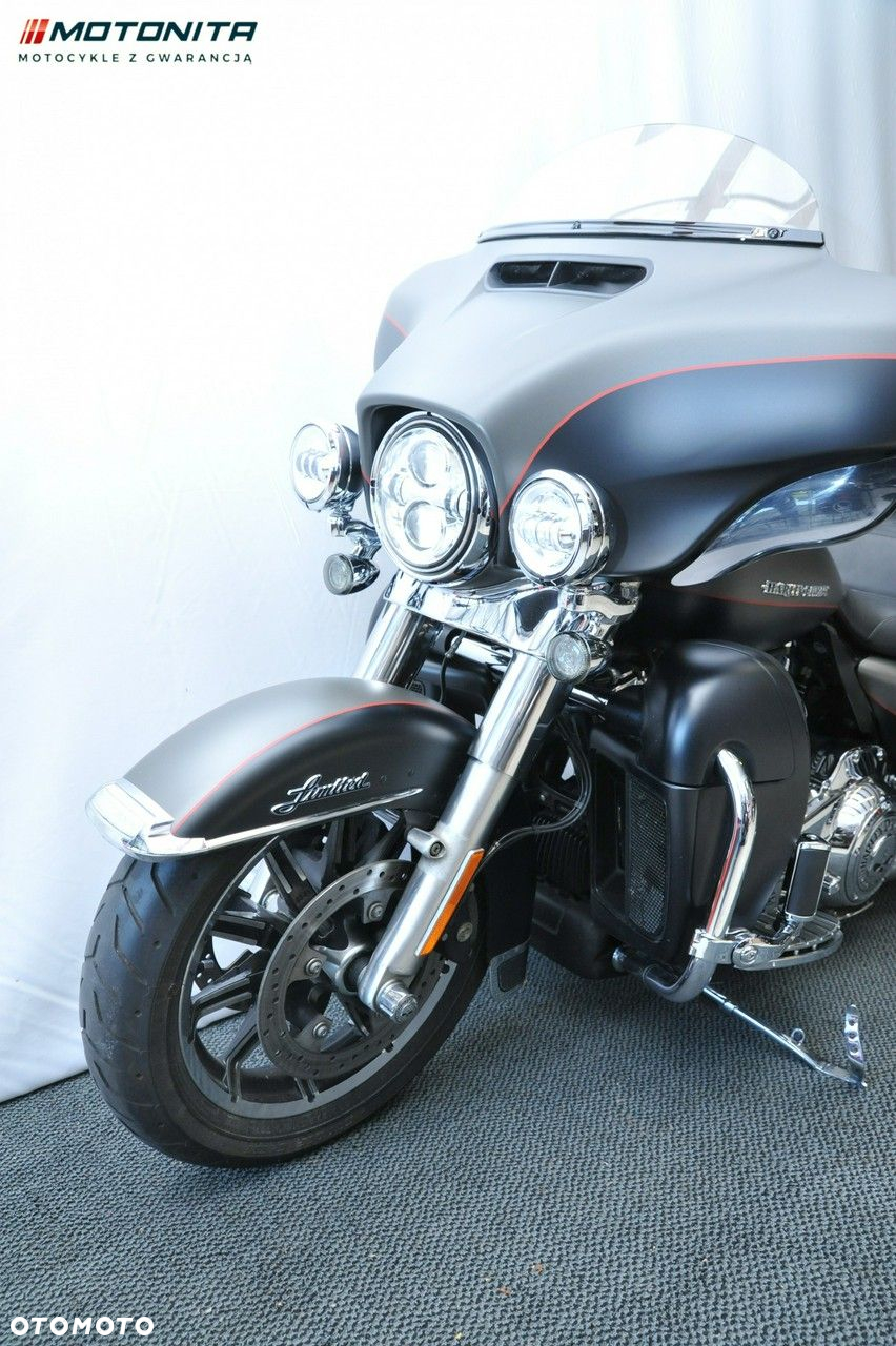Harley-Davidson Electra - 6