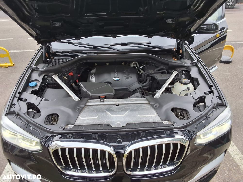 BMW X3 xDrive20d Aut. xLine - 18