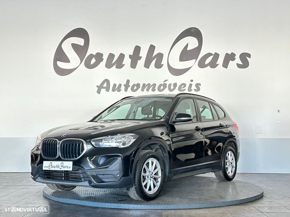 BMW X1 16 d sDrive - 9