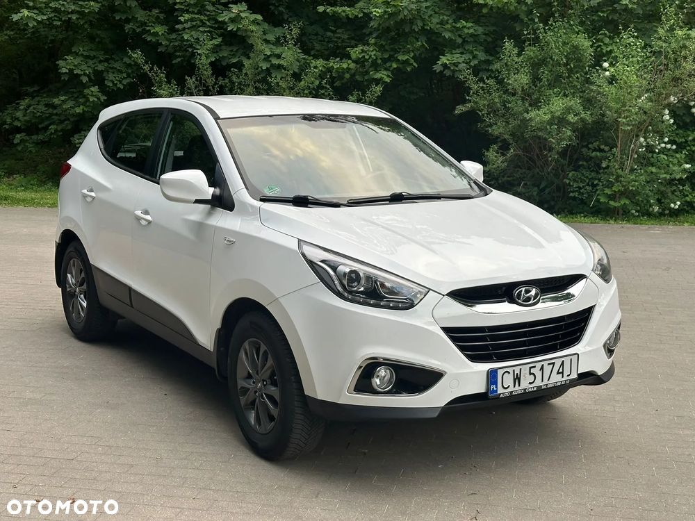 Hyundai ix35 1.6 GDI Classic 2WD - 6