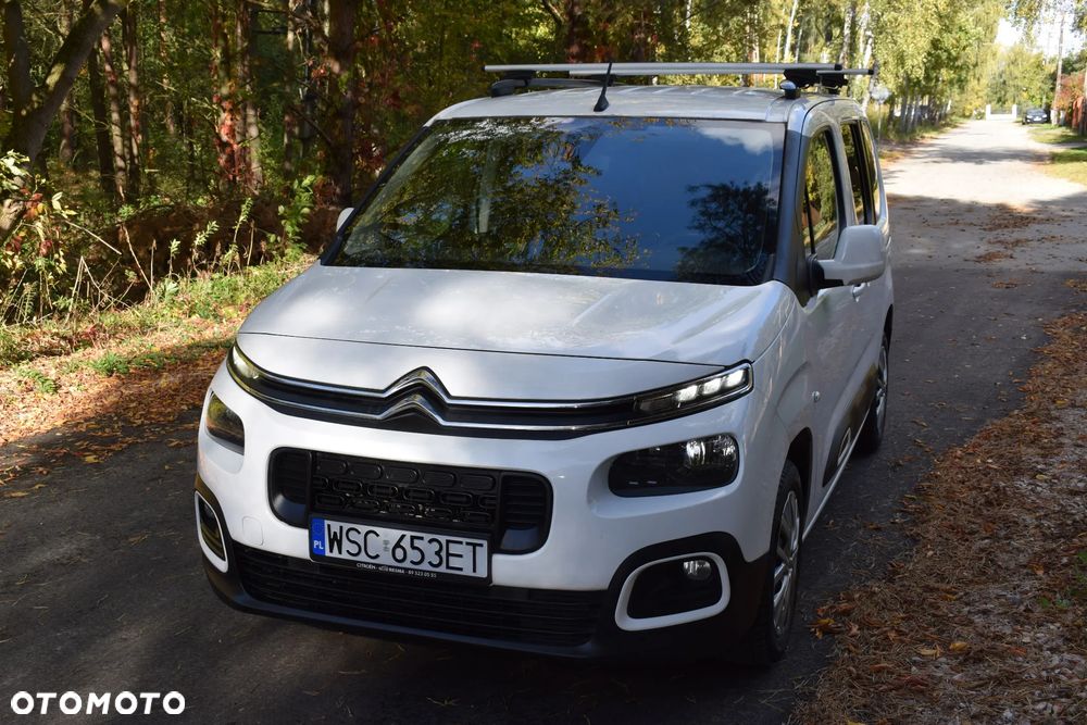Citroen Berlingo