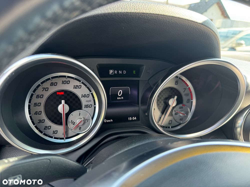 Mercedes-Benz SLK 250 CGI - 16