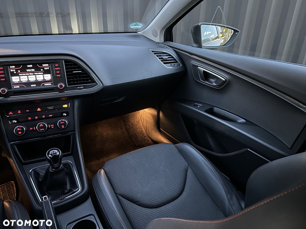 Seat Leon 1.4 TSI Start&Stop FR - 12