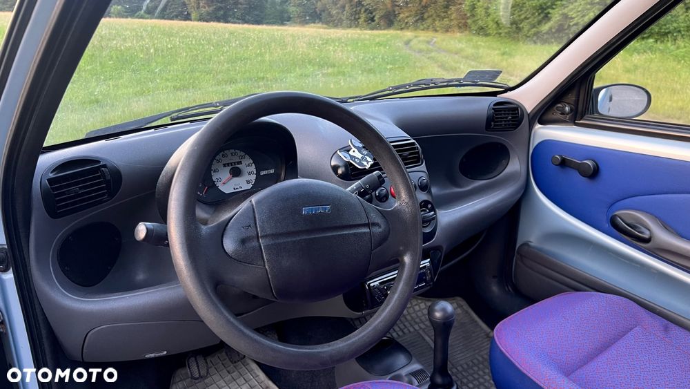 Fiat Seicento Young - 11