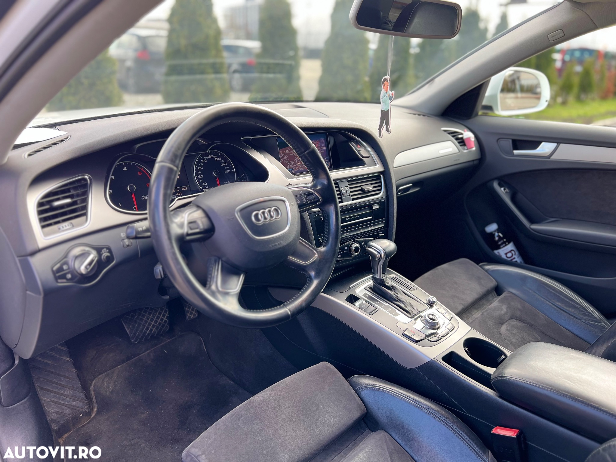 Audi A4 Allroad quattro 2.0 TDI DPF S tronic - 5