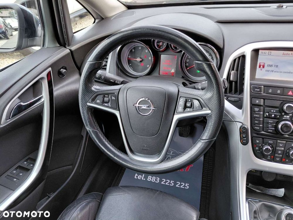 Opel Astra - 18