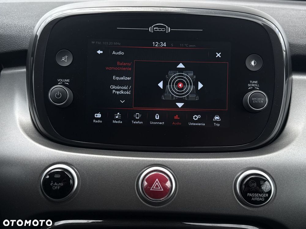 Fiat 500X 1.5 T4 Hybrid Sport DCT - 16
