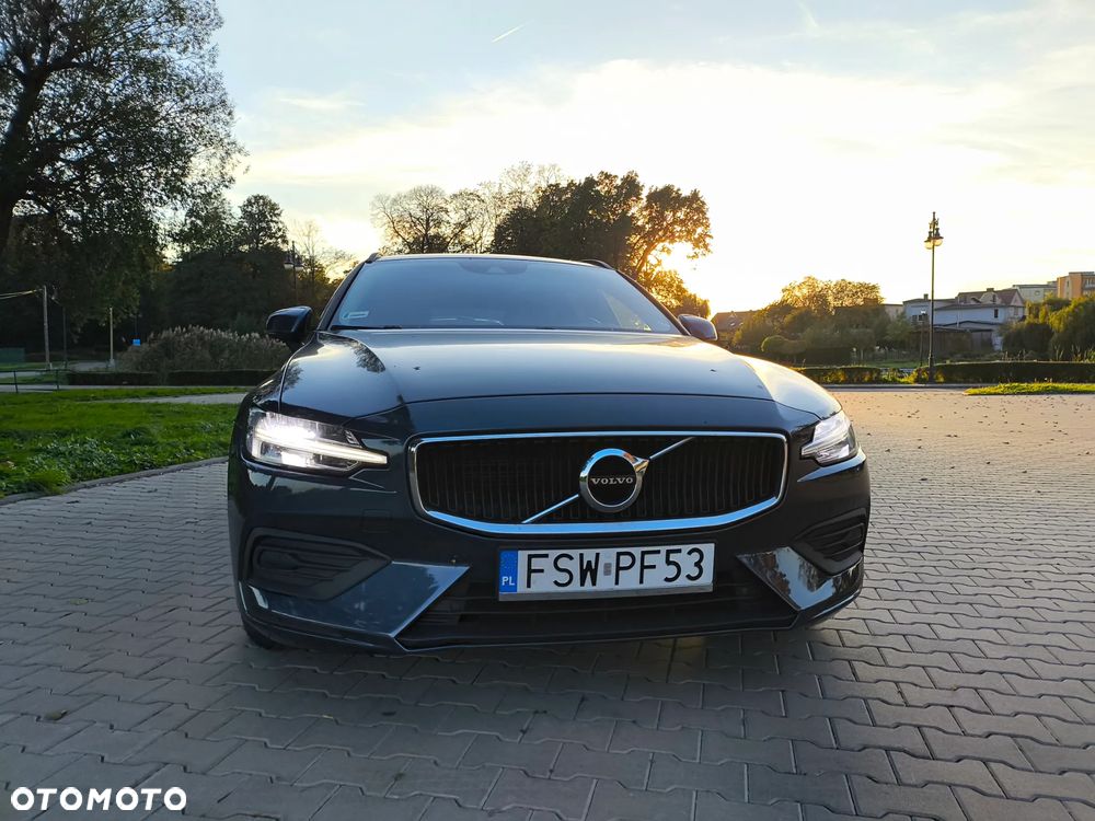Volvo V60 D3 - 1