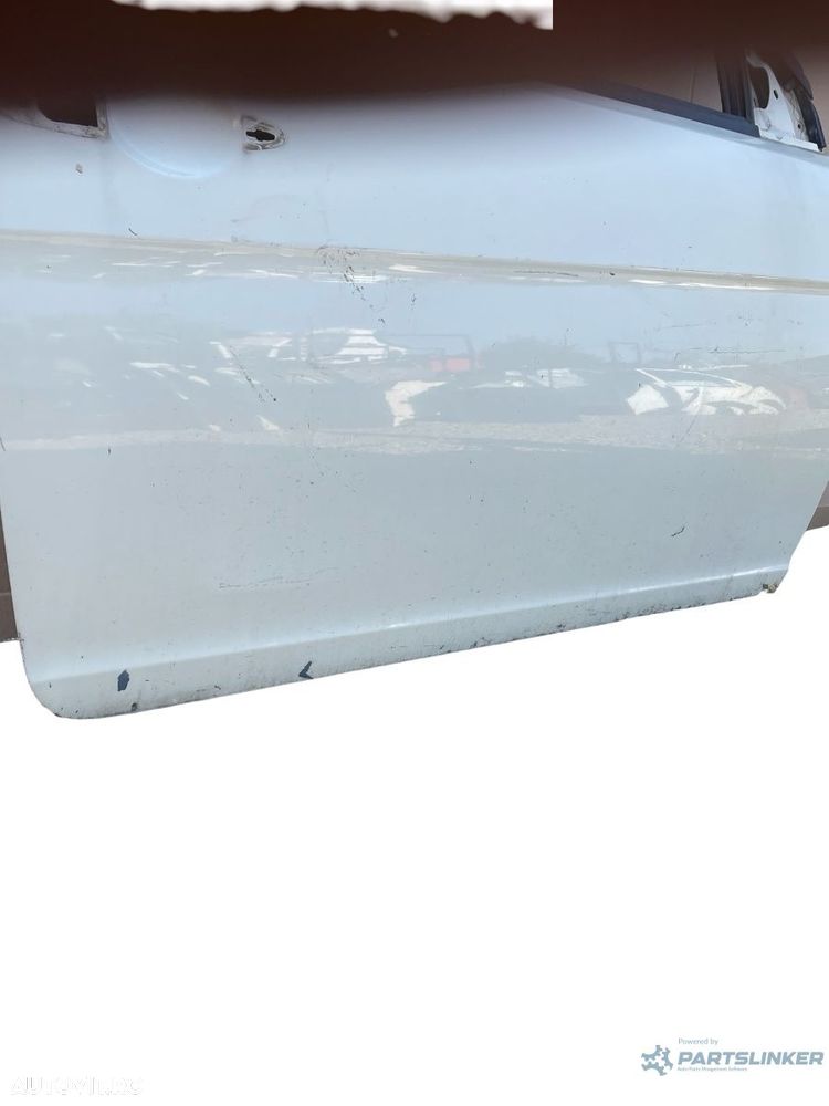 Usa Portiera dreapta fata LANCIA YPSILON 843_ 2003 - 2011 - 1