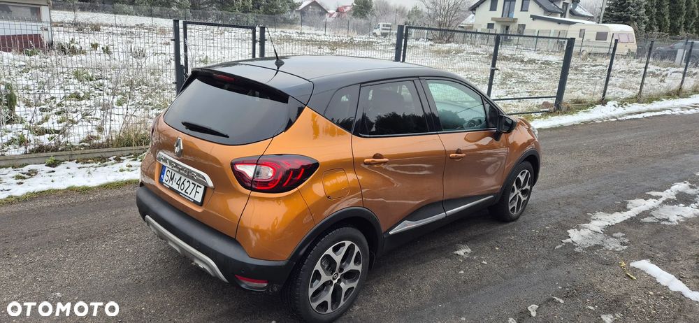 Renault Captur 1.2 Energy TCe Limited EDC - 8