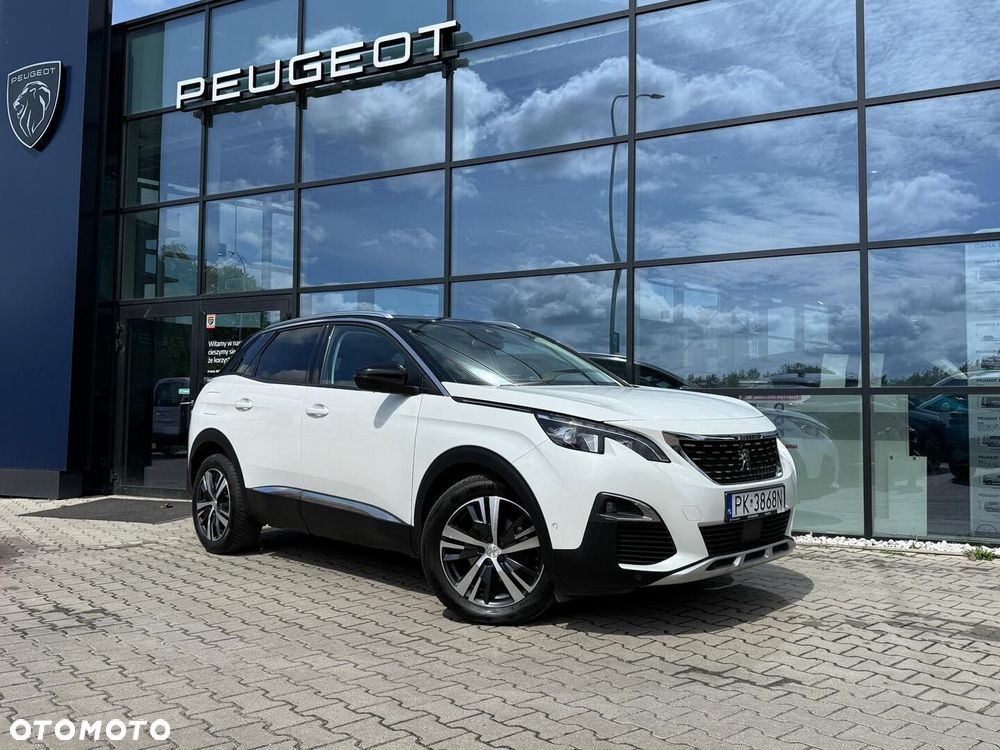 Peugeot 3008 1.6 THP Allure S&S EAT6