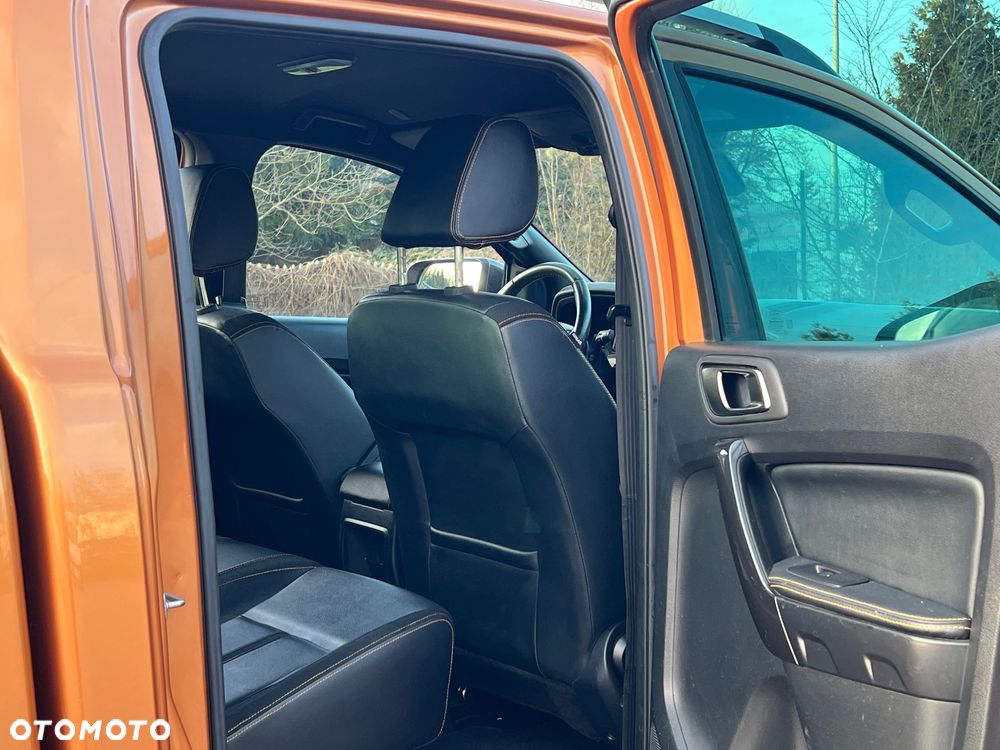 Ford Ranger 2.0 EcoBlue 4x4 DC Wildtrak - 24