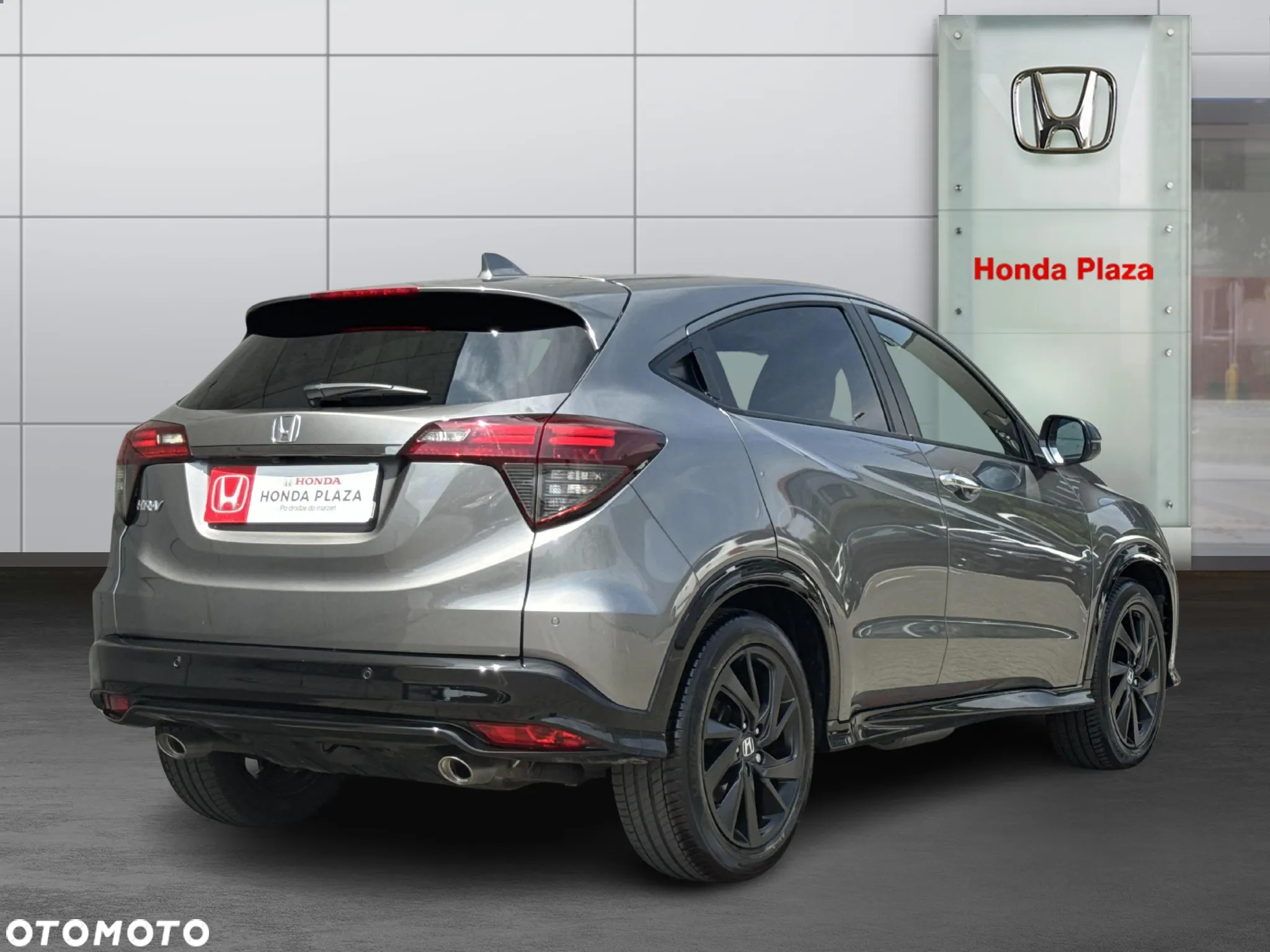 Honda HR-V 1.5 Sport CVT - 6
