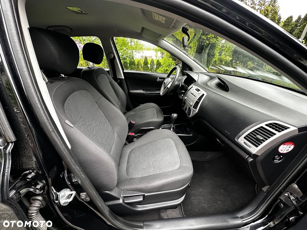 Hyundai i20 1.4 Comfort - 7