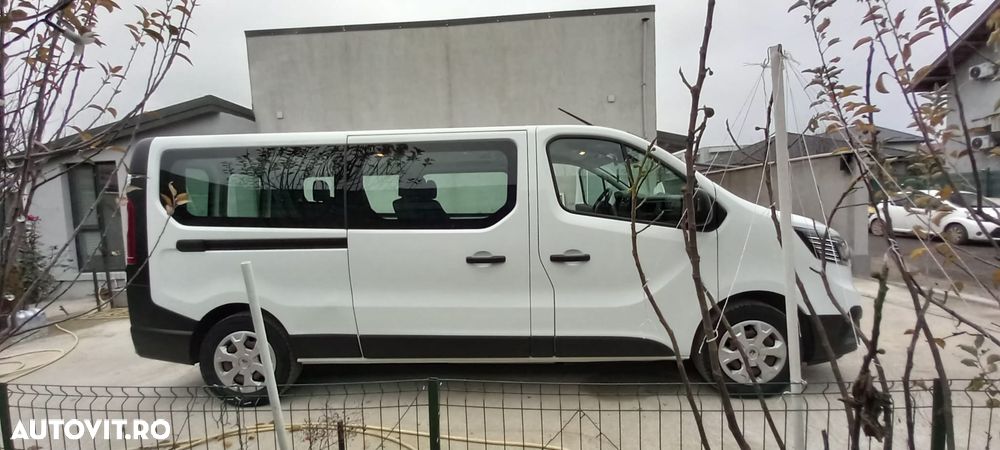 Renault Trafic 2.0 Blue dCi 150 S&S L2 8+1 Zen - 6