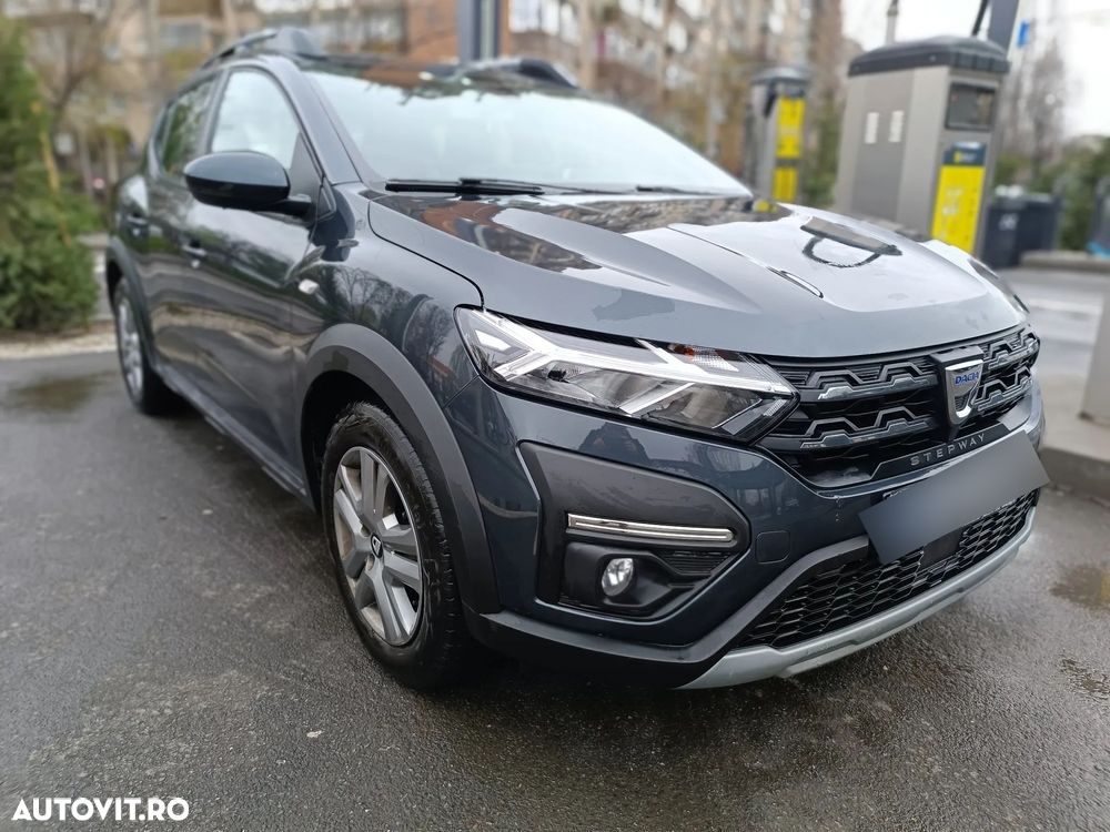 Dacia Sandero Stepway TCe 90 CVT Comfort - 13