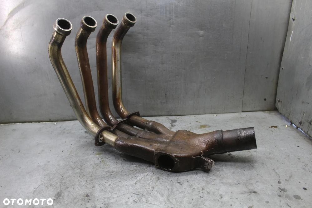 Yamaha FZR 1000 FAZER Kolektor wydechowy - 2