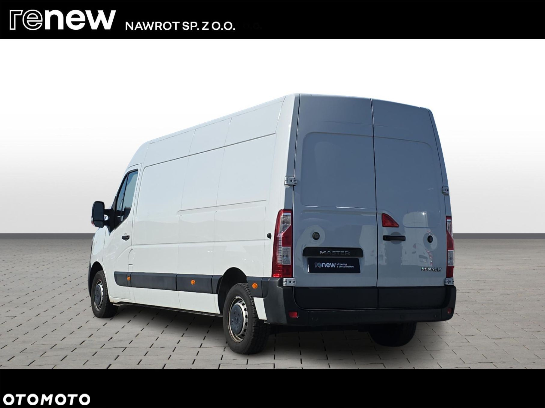 Renault master - 3