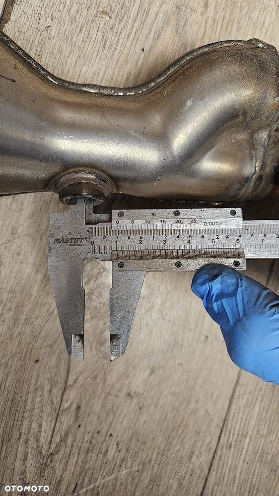 Wydech tłumik kolektor Yamaha XSR 700 / Tracer 700 B34 - 14