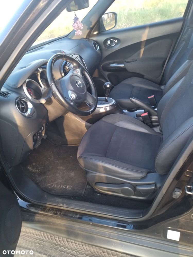 Nissan Juke 1.6 DIG-T ALL-MODE 4x4i CVT Tekna - 25