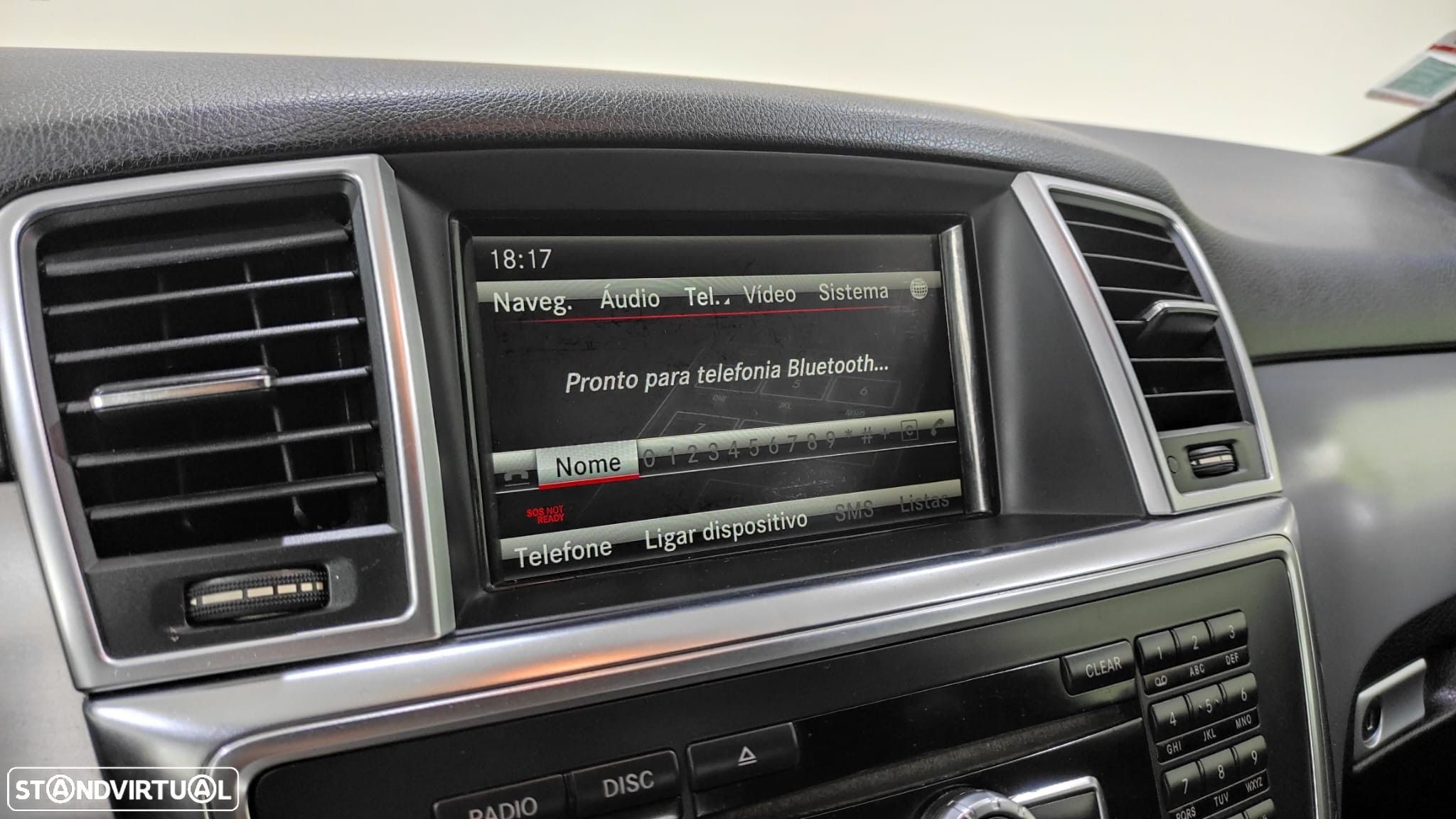 Mercedes-Benz ML 250 BlueTEC - 34