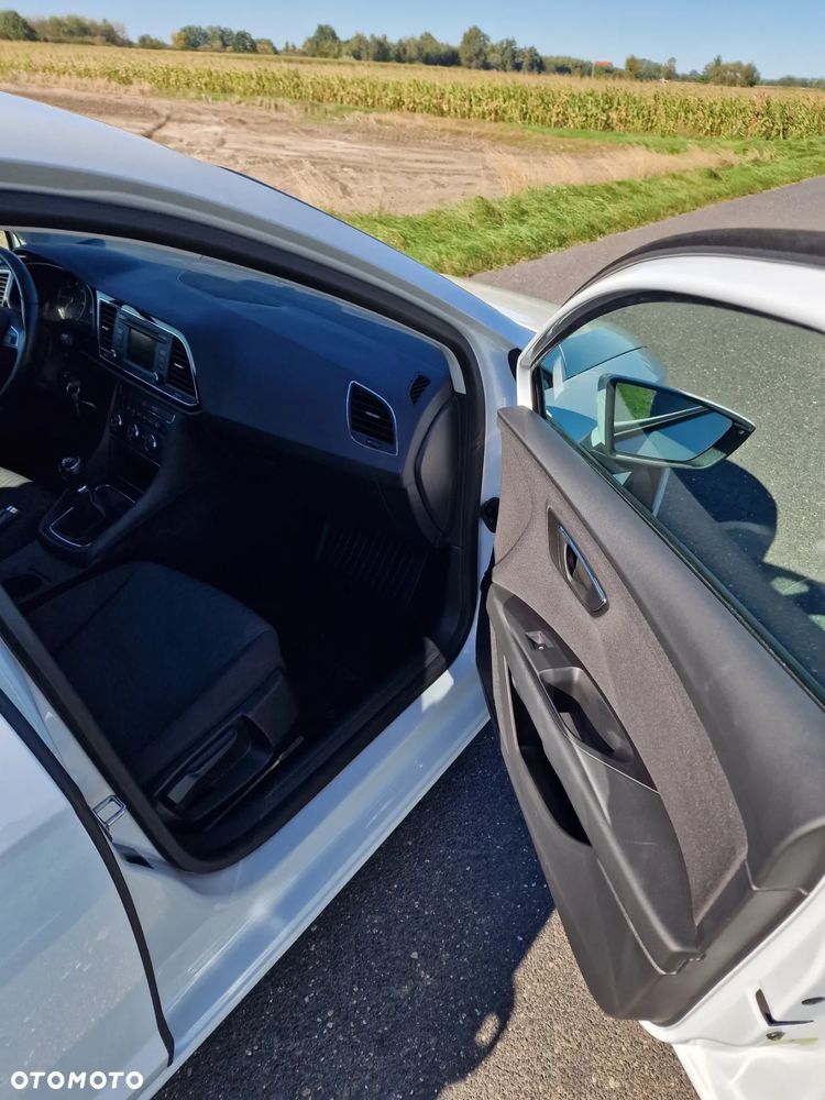 Seat Leon 1.6 TDI DPF Style - 24