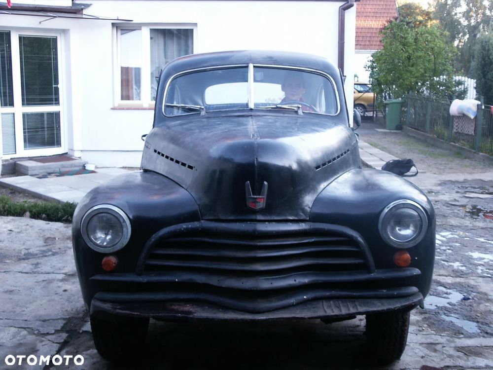 Chevrolet Inny - 9