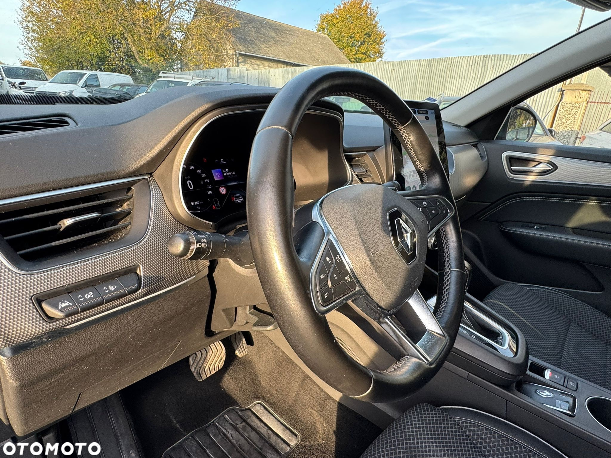 Renault Arkana 1.3 TCe mHEV Techno EDC - 13