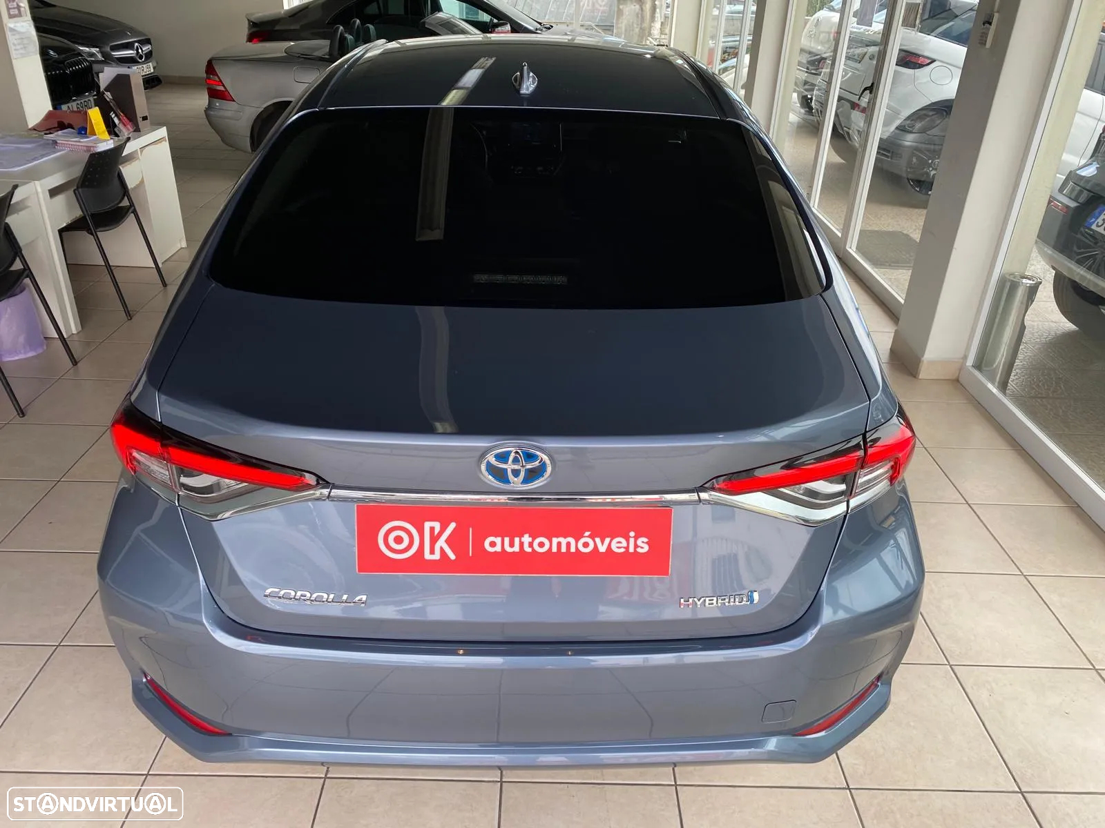 Toyota Corolla SD 1.8 Hybrid Exclusive - 7