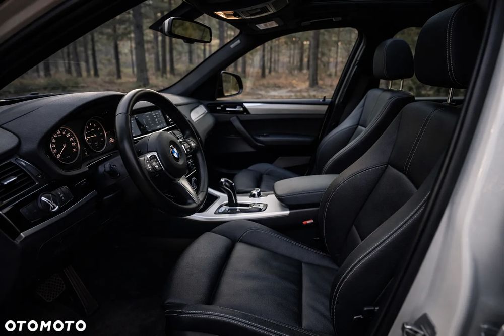 BMW X3 xDrive20d M Sport - 8