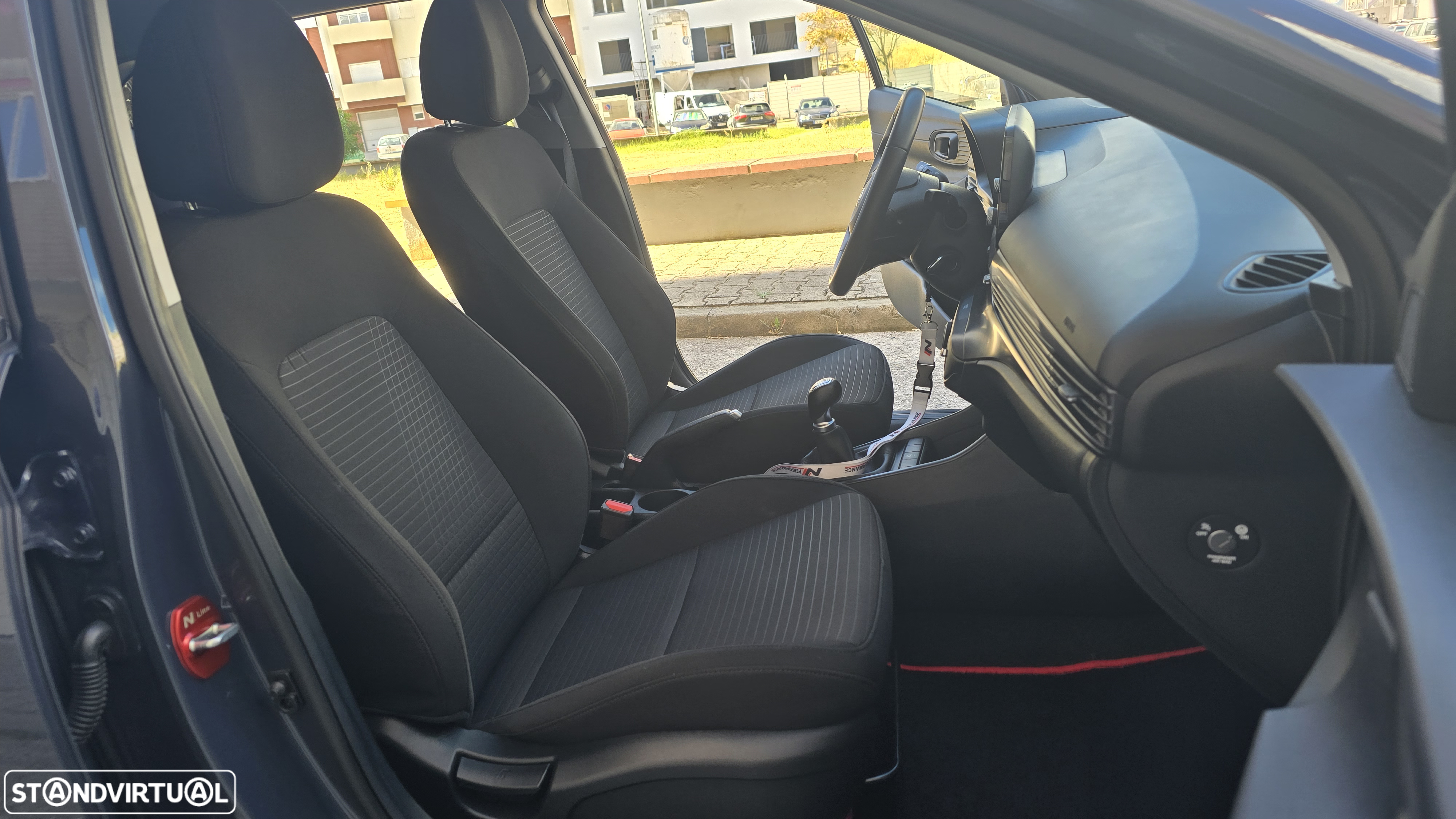 Hyundai i20 1.2 Comfort - 23