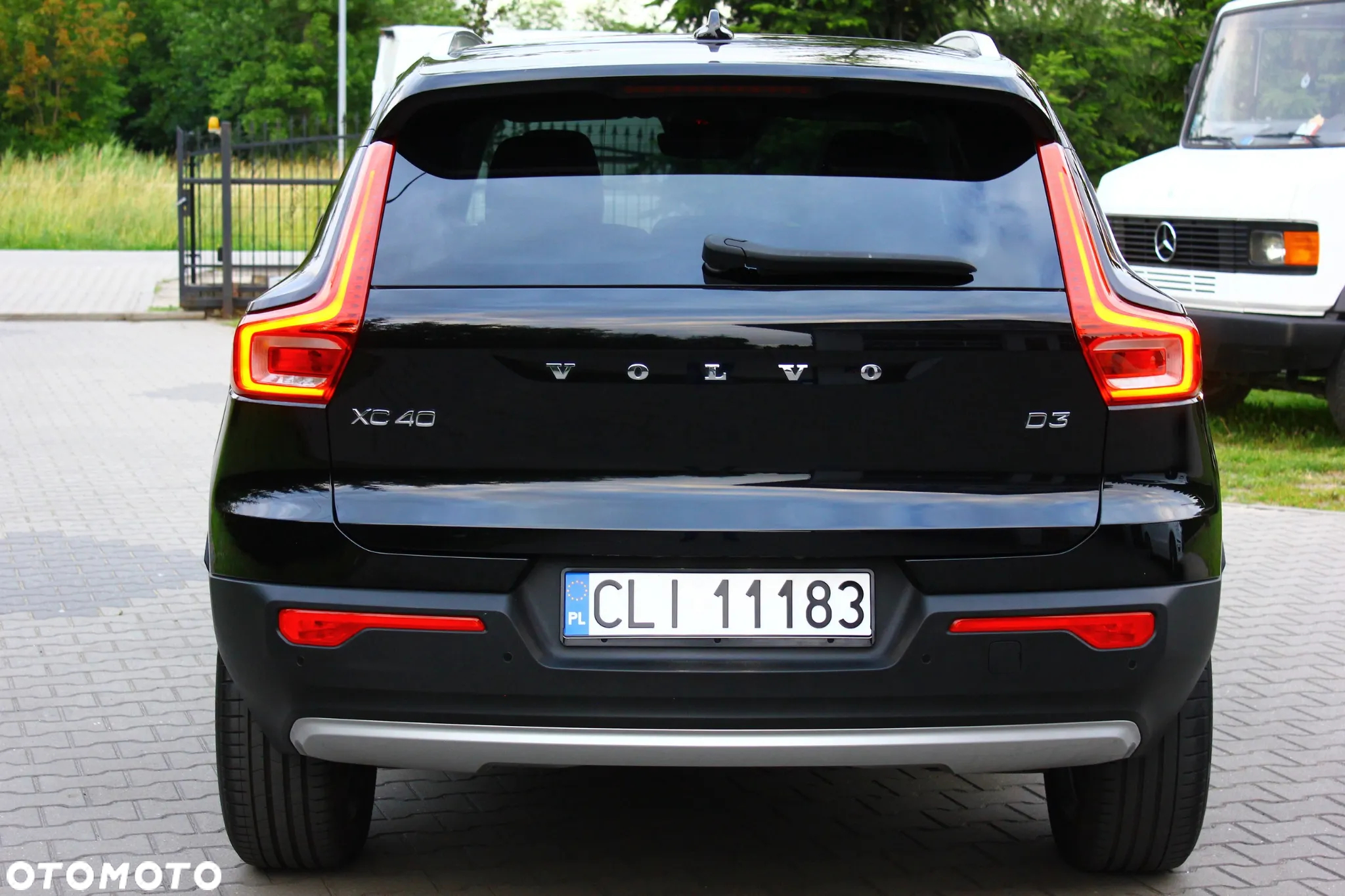 Volvo XC 40 D3 Geartronic Momentum Pro - 18