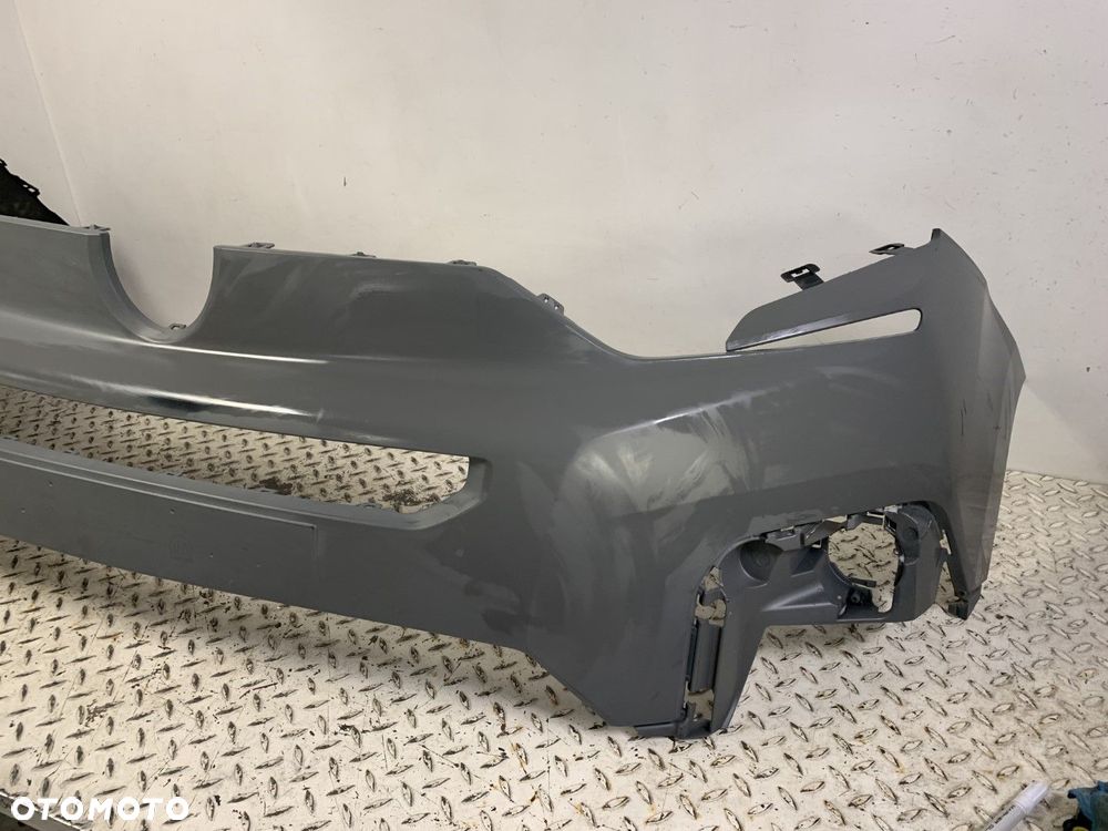NOWY ORYGINALNY PRZEDNI ZDERZAK PRZÓD CITROEN BERLINGO III 3 4 IV LIFT 24-26 9855976080 - 3