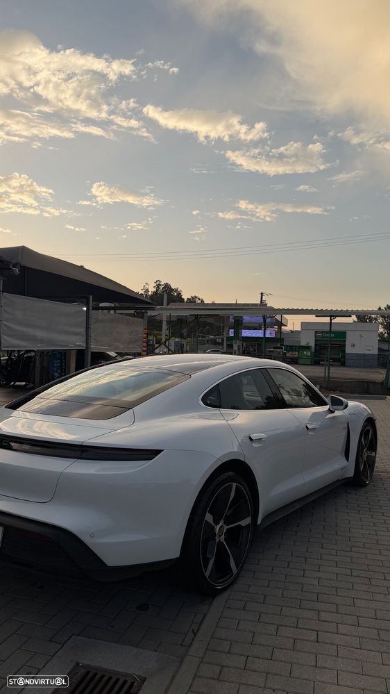 Porsche Taycan Bateria Performance Plus - 5