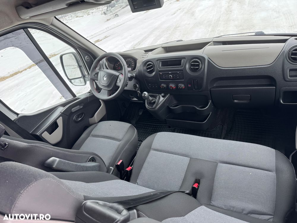 Renault Master 7 Locuri + spatiu marfa , tractiune fața , 2.3 , 170Cp - 6