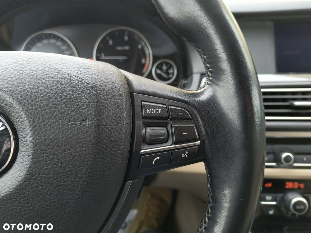 BMW Seria 5 520d - 20