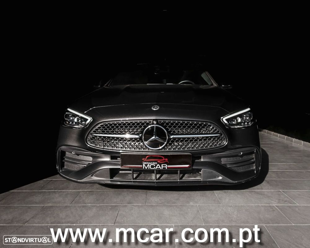 Mercedes-Benz C 300 e AMG Line - 2
