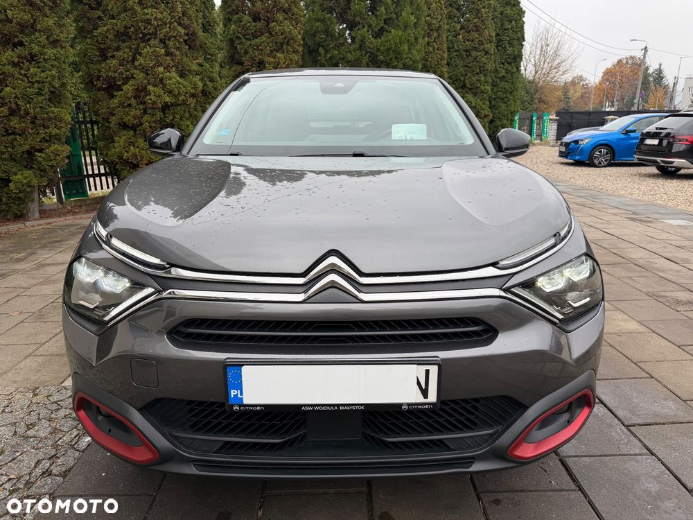 Citroën C4 1.2 PureTech Shine S&S EAT8 - 24