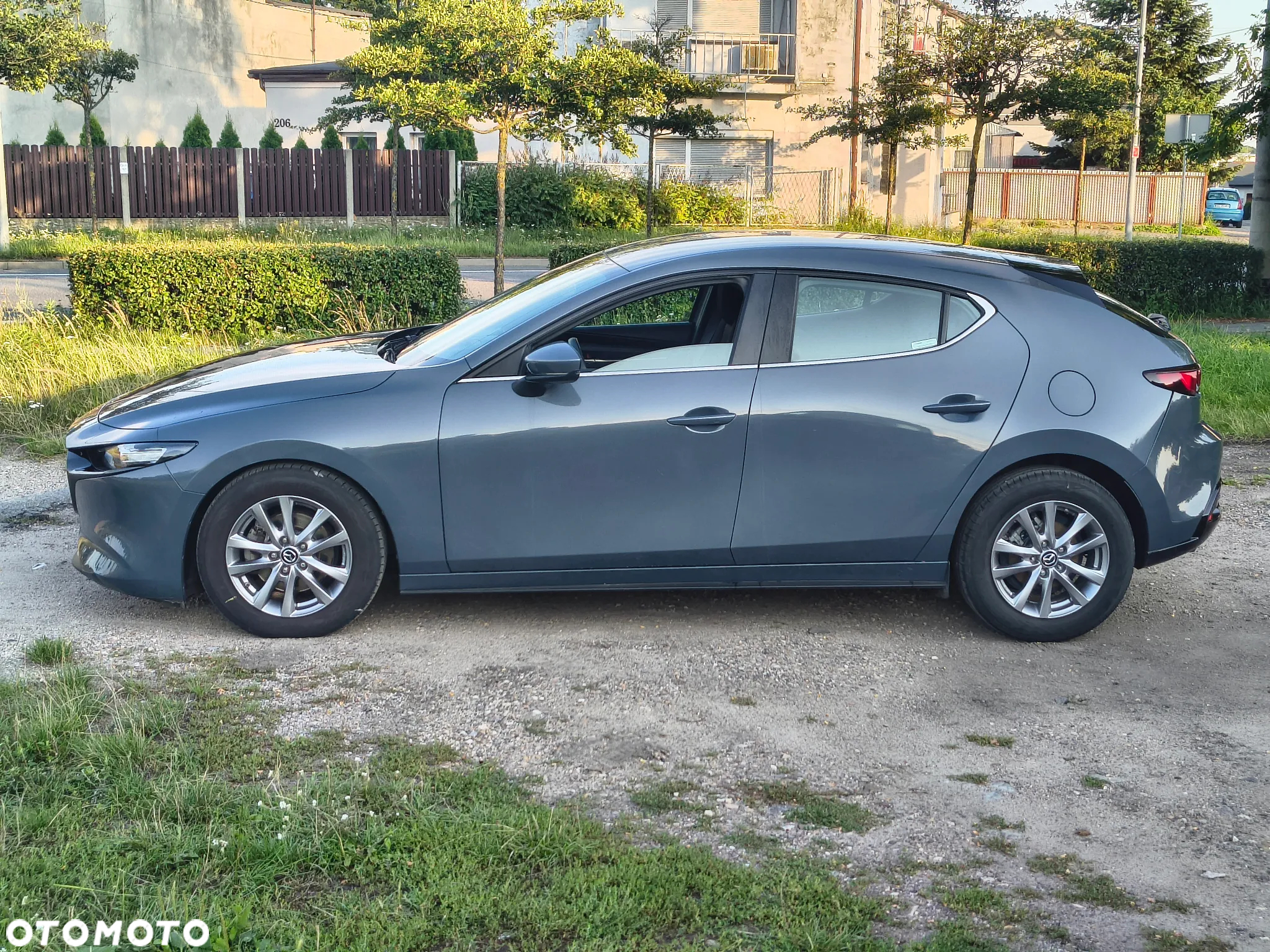 Mazda 3 2.0 mHEV Exclusive Line - 2