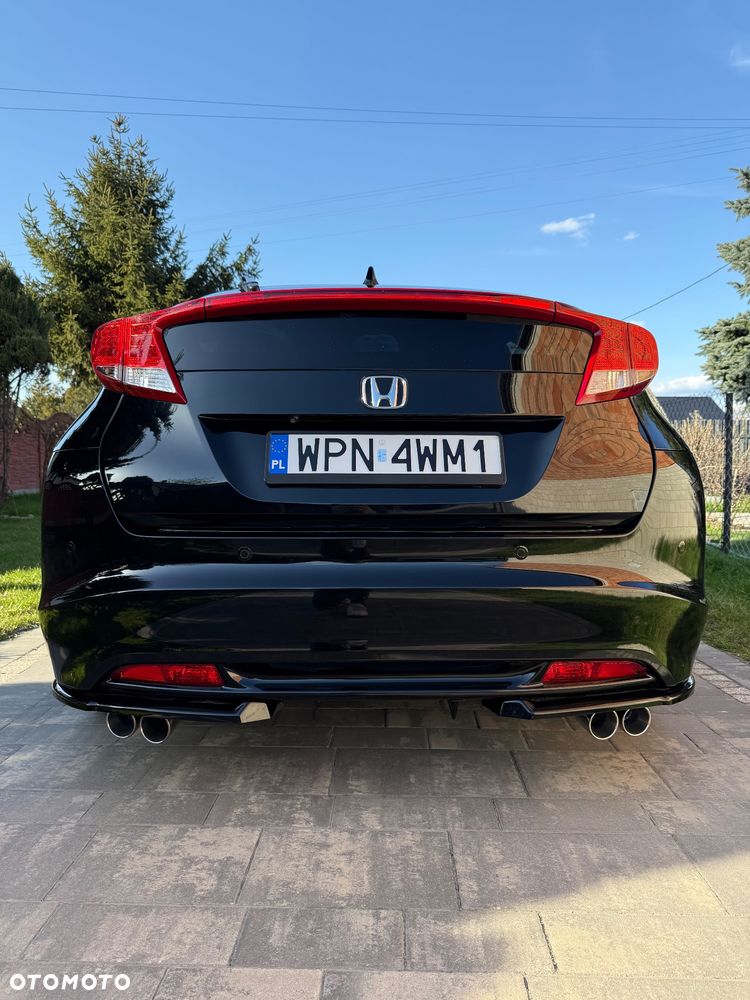 Honda Civic - 9