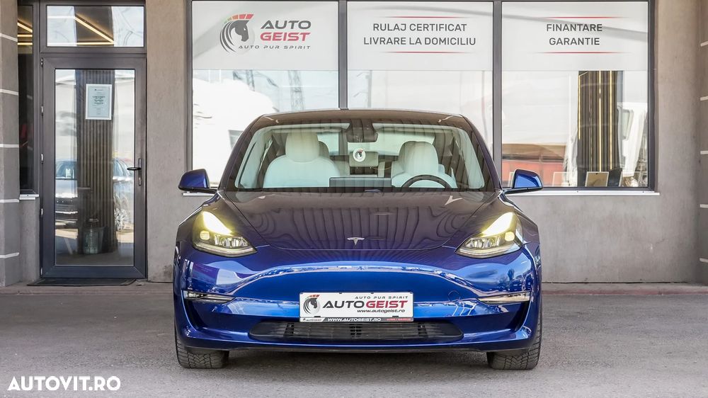 Tesla Model 3 Langstreckenbatterie Allradantrieb Dual Motor - 9
