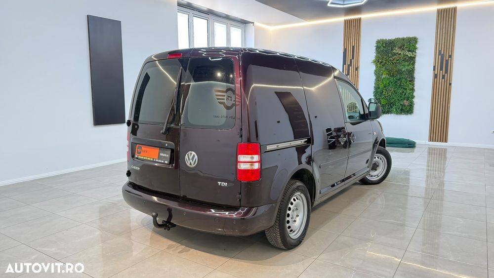 Volkswagen Caddy 1.6 (5-Si.) - 4