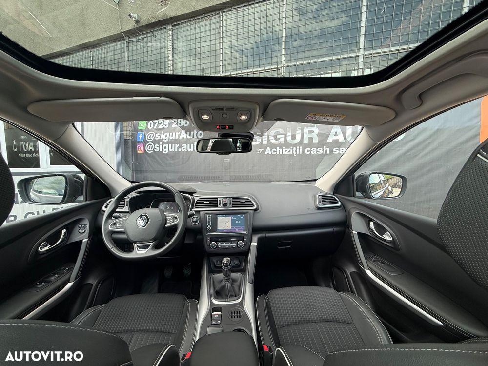 Renault Kadjar Energy TCe 130 Bose Edition - 5