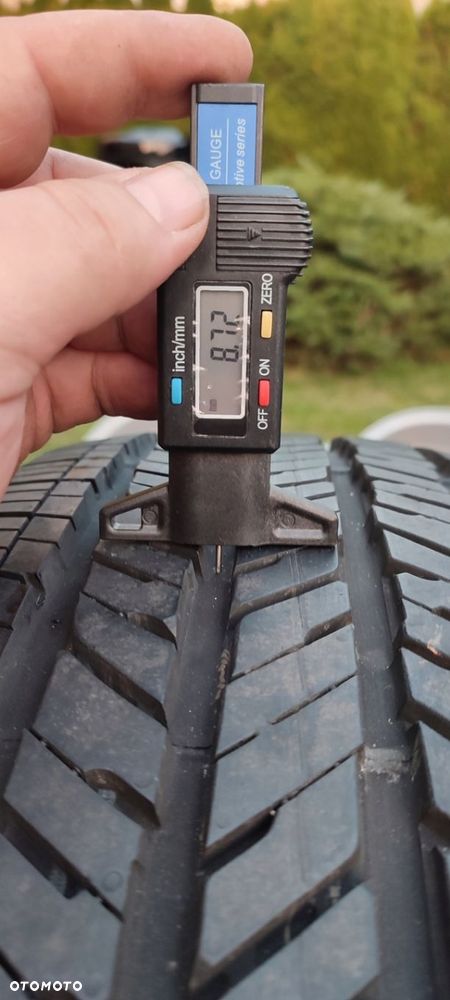 Koła Felgi Aluminiowe Jeep Wrangler JL 18 Cali 5x127 Bridgestone 255/70/18 - 14