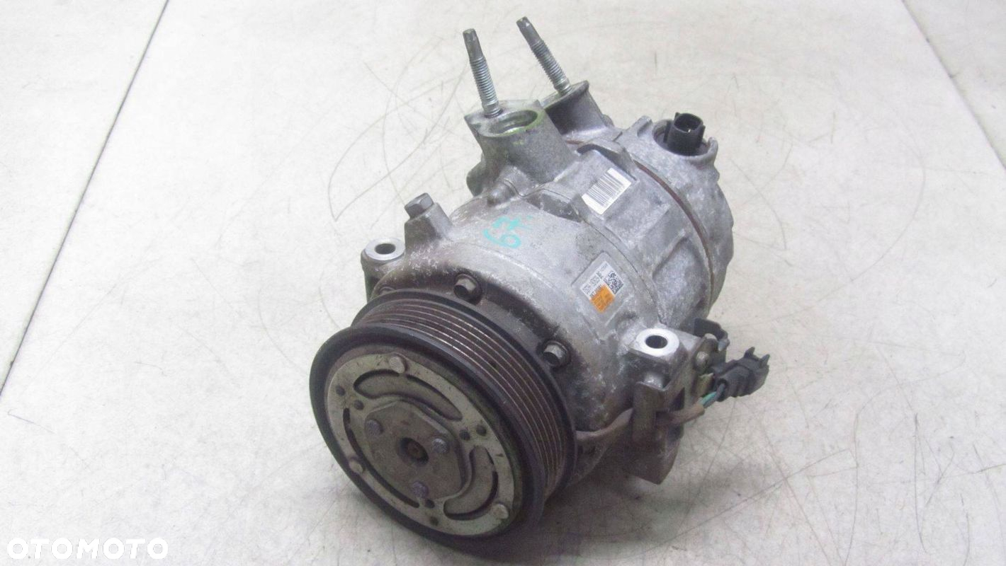 FORD MONDEO MK5 1.5 SPRĘŻARKA KLIMATYZACJI DS7H-19D629-BE - 2