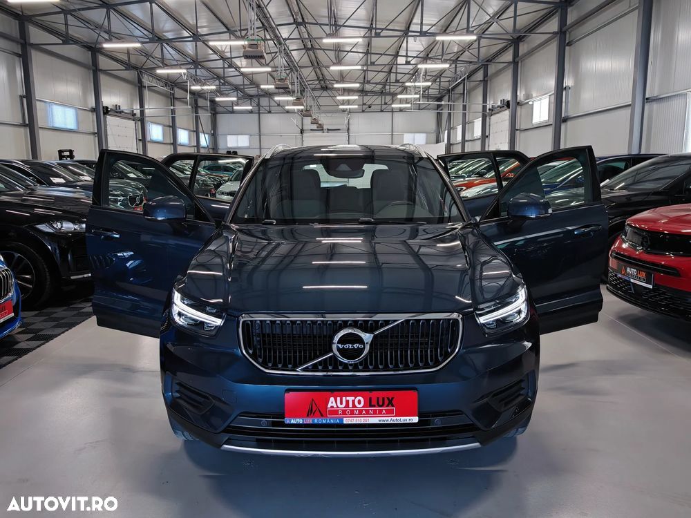 Volvo XC 40 T4 Recharge DKG Inscription Expression - 18