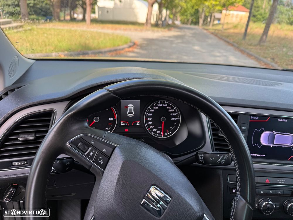 SEAT Leon ST 1.6 TDI Style S/S - 31