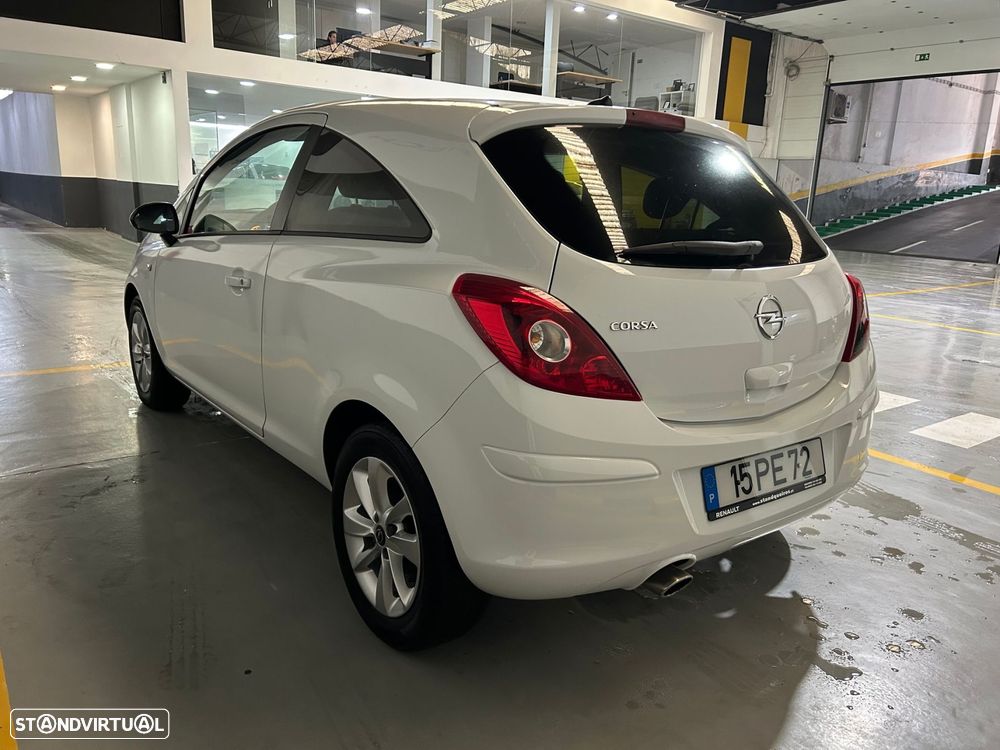 Opel Corsa 1.2 Go! - 7